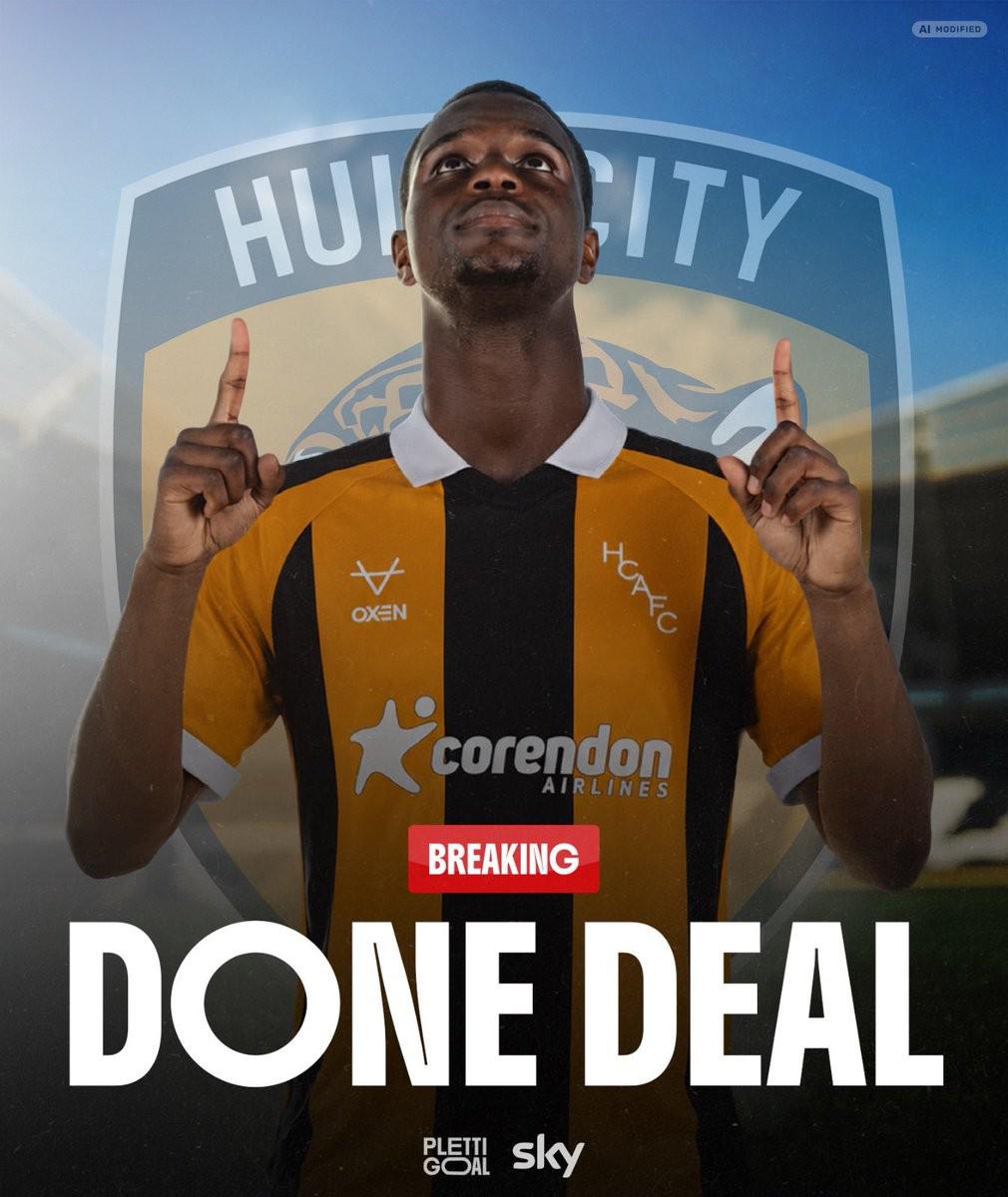 德天空：赫尔城总价2400万欧签下柏林联合前锋安萨交易达成 - 开云app官网（封面配图）